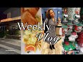 VLOG I GOT STITCHES, CHRISTMAS DECOR SHOPPING & BRUNCH WITH PARENTS!