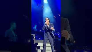 Nick Cave & The bad seeds Paris Rock en Seine 2022 - Red right hand