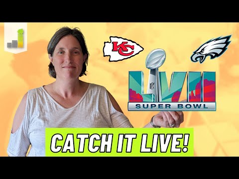 How to Watch Super Bowl 2023 Without Cable Stream Super Bowl 57 for Free!