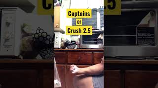 Captains of Crush 2.5 #shorts #grip #strength #griptraining #armwrestling