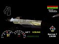 Road America Repaved!  Lap in an S54 Swapped E36 Chasing an M2 Comp Racecar!