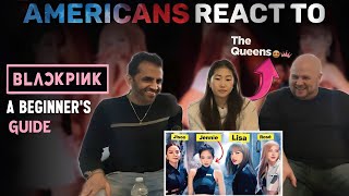 Americans React to \