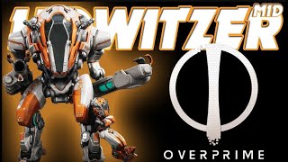 Howitzer Competitive Gameplay | PARAGON: The Overprime  #finaltest #overprime #moba