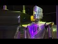 London museum celebrates 500 years of robots