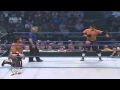 The Miz Vs Tatanka - The Miz WWE Debut