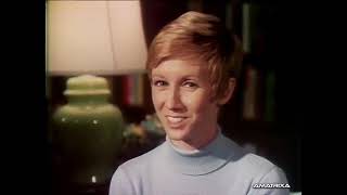 Sandy Duncan in Classic Commercials (1971 & 1977) - Lux Dishwashing Liquid & Nabisco Wheat Thins