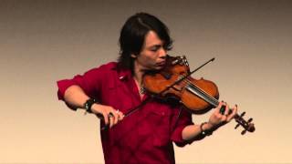 Music is a global language | Katei Chang | TEDxSouthBank