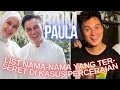 Selain Dimas Seto, tiga nama ini juga terseret dalam kasus perceraian Baim Wong dan Paula Verhoeven