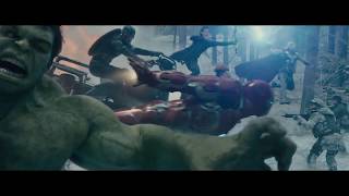 Avengers  Infinity War Trailer Tease