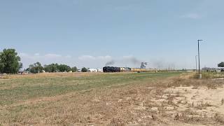 20180719 1135hrs UPRR #844 S of Greeley CO