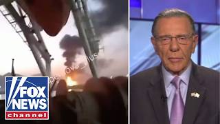 Gen Keane: US is going to PUNISH Iran…