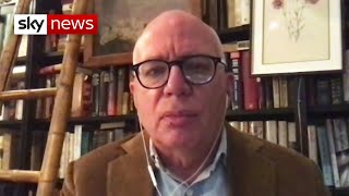 Wolff: Donald Trump will be history by 8:45pm on election night