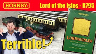 This is terrible! | Hornby Limited Edition \