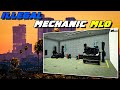 Free Illegal Mechanic MLO | Hidden Mechanic MLO | QBCore/ESX | FiveM Tutorial #108