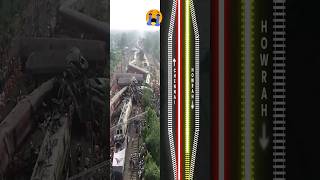 Odisha train collision 2 June 2023 #indianrailways #train