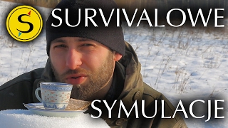 Kurs Przetrwania w UNIVERSAL SURVIVAL