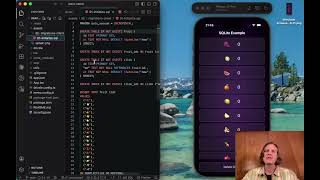 SQLite as State: A React Native Demo