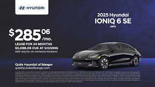 Hyundai IONIQ 6 02/13/2025 4957488