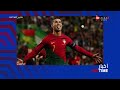 أخبار ontime كريستيانو رونالدو ينفرد بلقب عميد لاعبي العالم رسميا مع منتخب البرتغال