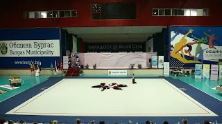 Junior Team Serbia SRB Preliminaries - AGG Balkan Games 2023 Burgas