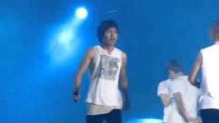 【Fancam】101023 SS3 Beijing「Way For Love」focus Leeteuk