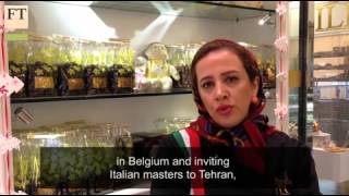 Iranians get a taste for pastries | FT World