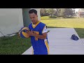 emil feliz dribbling 101 special olympics ontario basketball