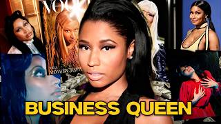 The Business Genius of Nicki Minaj: A Deep Dive Into Her Net Worth