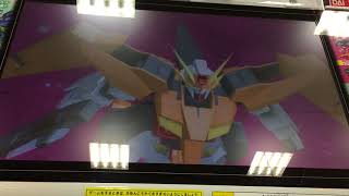 ガンダムトライエイジ VS IGNITION3弾 CP アリオスガンダム イグニッションカード(トランザム追撃) ラウンド2