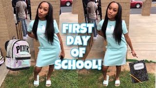 First Day Of School GRWM *Senior yearrrr🤪* | LilJava