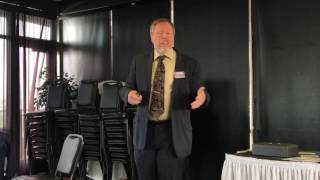 #BNIColorado Feature Presentation - NSI Partners - Tom McClintock - 5/2017