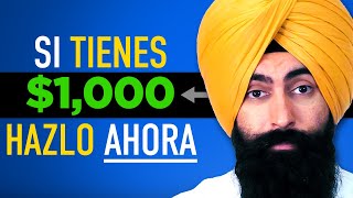 Haz Estas 5 Cosas Cuando Consigas 1,000 Dólares Cuanto Antes