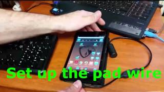 Wireless Keylogger Demo