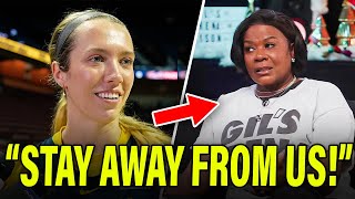 Lexie Hull DIDN’T HOLD BACK On Sheryl Swoopes! DEFENDS Caitlin Clark \u0026 Indiana Fever!