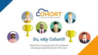 Cohort | The Occupational Health Software