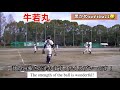 🥎牛若丸守備🥎国立大学ソフトボール部　ショート　華麗　japan men s softball elite college student 男子ソフトボール　野球　社会人　源田