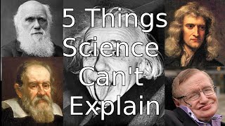 5 Things Science Can't Explain (yet)