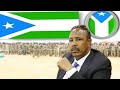 DEG DEG; Maakhir State oo Mogadisho logu dhawaaqay, Beesha Warsangeli oo kanixisay M.Puntland...