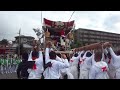 二見の秋祭り・・西の町１