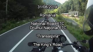 Transalpina (DN67C) - The King's Road