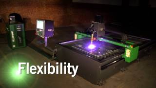 Ultra-Cut XT Automated Plasma Cutting Systems: Five Ways to Improve Productivity