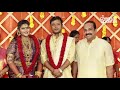 parthiban daughter s marriage album.