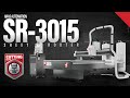 Haas' New SR-3015 Sheet Router Cutting Plastic - Haas Automation, Inc.