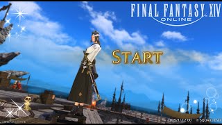 【FF14】ぽにょの気まぐれスローライフ　黄金のレガシー ロールクエストエクストラをすすめるの巻