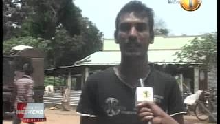 Shakthi 8pm news 31st May 2014_ மன்னார் தாண்டிக் குளம் வீதி