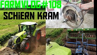 FarmVLOG#108 Instandhaltung