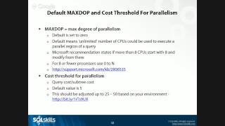 Common SQL Server Mistakes and How to Avoid Them - Tim Radney