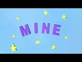 Mine by Bazzi (Instrumental)
