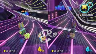 Mario Kart 8 Deluxe (MK8DX) Online Worldwide