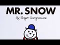 Mr. Snow (Mr. Men and Little Miss Book 7)